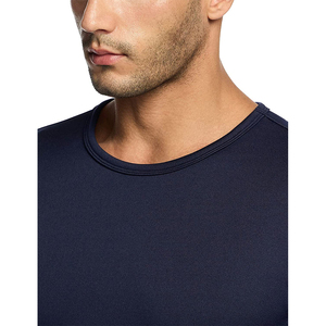 OEM Custom Logo <b>Men's</b> <b>Thermal</b> Suits Comfortable New Design Solid Color Reasonable Price <b>for</b> Winter - Product Image 4