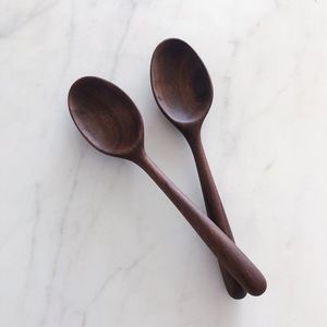 Superior Acacia <b>Wood</b> Mini <b>Spoon</b> Solid Kitchen Utensil Eco-Friendly Durable <b>Cooking</b> <b>Spoon</b> for Stirring and Serving Natural <b>Wood</b> - Product Image 6