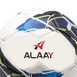 Balón de fútbol profesional Alaay, superventas, fútbol oficial duradero de alta calidad con color y logotipo personalizados para el partido - Product Image 5