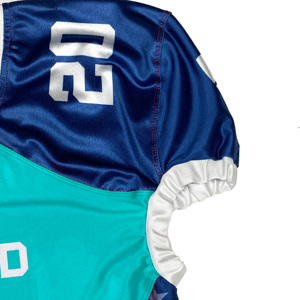 Camiseta de fútbol americano personalizada al por mayor, camiseta de fútbol americano superventas de alta calidad a la venta - Product Image 3