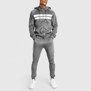 2025 nouveau Design survêtement deux conception personnalisée sport Sexy survêtement deux pièces hommes survêtement ensemble pièce survêtement pour unisexe - Product Image 4