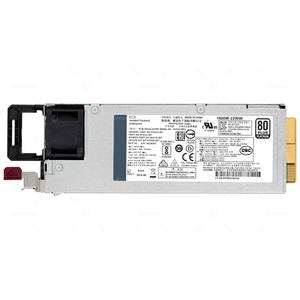 Fuente de Alimentación HP 882135-001 de 2200W, 94% de Eficiencia, 80 PLUS PLATINUM para APOLLO R2800 G10, Reacondicionada - Product Image 3