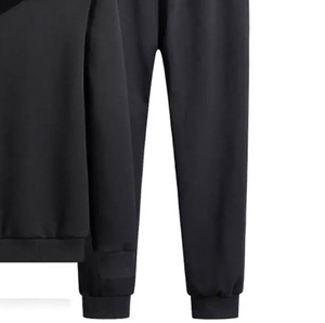 Survêtement zippé pour homme, tendance et best-seller, grande taille, pour la course à pied, vêtements de sport, survêtement zippé avec design personnalisé - Product Image 4