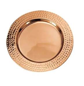 Meilleure vente de plaque métallique en aluminium pour la décoration de la maison et utilisée dans les hôtels, les restaurants et les cafés pour servir des aliments - Product Image 5