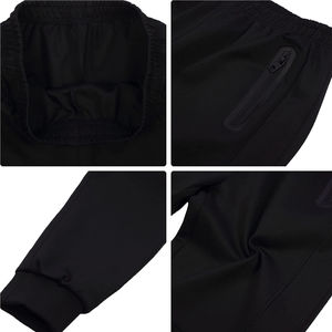 Sudadera con capucha de chándal para hombre, ropa deportiva sólida para correr con jersey de manga larga, conjuntos de sudaderas informales para hombre a bajo precio - Product Image 5