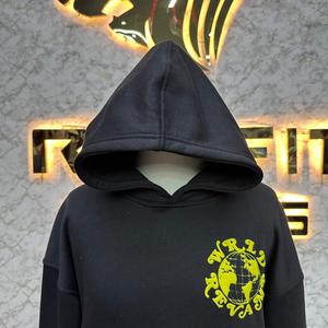 Diseñe su propio estilo Llegó Sudadera con capucha impresa personalizada precios baratos fabricante superior hombres sudaderas con capucha personalizadas sudaderas con capucha para hombres - Product Image 2