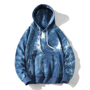 MOVATEXTILES Wholesale Vintage Washed Hoodie for <b>Men</b> Super Quality Acid Wash Hoodie Heavyweight Cotton <b>Men's</b> <b>Hoodies</b> Custom Logo - Product Image 1