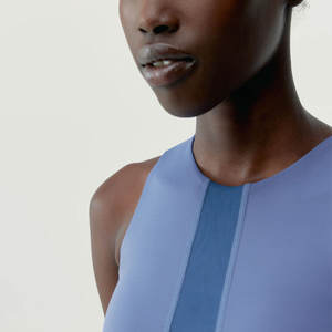 Top de Yoga para Mujer con Cuello Redondo en Diferentes Colores en Oferta, Precio Más Bajo, Mejor Calidad, Top de Yoga para Mujer al Precio Más Bajo - Product Image 3