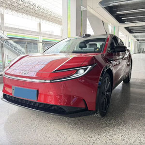 SUV BZ5 BEV Turbo Automático 2025, el Más Vendido, con Interior de Cuero Oscuro, Largo Alcance (550 km), Techo Panorámico - Product Image 1