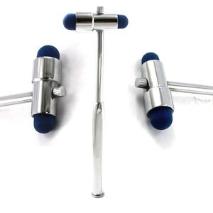 Martillo de percusión multifuncional manual de alta calidad para masaje de nervios y reflejos, fabricado en fábrica, para uso médico y neurológico. - Product Image 1