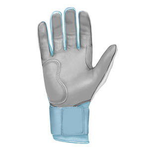 ถุงมือเบสบอลหนังสำหรับกีฬากลางแจ้ง - Product Image 2