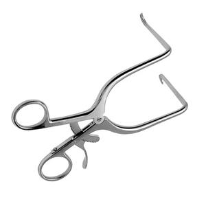 Écarteurs lombaires de haute qualité Nouveaux instruments chirurgicaux manuels en acier inoxydable à retenue automatique - Product Image 2