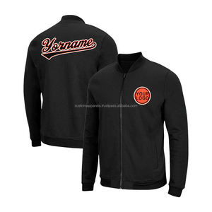 Chaqueta Varsity personalizada de la edición para jóvenes, diseñada en el caso de los estudiantes, chaqueta Varsity personalizada - Product Image 1