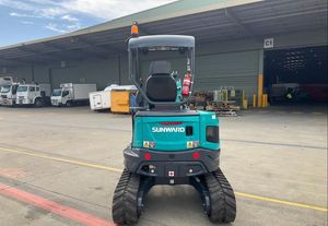 อะไหล่เกียร์มอเตอร์หลักสำหรับรถขุดตีนตะขาบ SWE25UF ปี 2023 ชิ้นส่วนไฮดรอลิก MOOG น้ำหนักใช้งาน 1-3 ตัน ใหม่ รับประกัน 1 ปี - Product Image 5