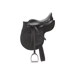 Selle d'équitation avec étiquette personnalisée, vente en gros - Product Image 5