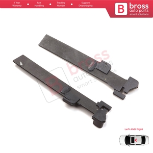อะไหล่ซ่อมรางเลื่อนกระจกหลังคาซันรูฟแบบพาโนรามา BSR585 สำหรับ CLA A C E W176 W177 W205 C207 C117 - Product Image 6