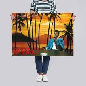 Affiche moderne Scarface pour décoration murale - Product Image 4