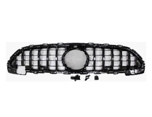 Kit de Carrocería para Tuning de Automóviles, Parrilla Delantera para BENZ Clase C W206 Sedán/Wagon 2022, Piezas de Repuesto para Automóviles, Parrilla del Radiador - Product Image 1