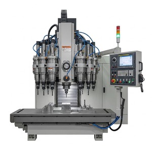 Machine de perçage CNC multi-broches de haute précision, multi-axes, robuste, multifonctionnelle, industrielle - Product Image 4