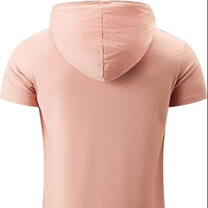 Sudaderas Casuales de Invierno para Hombre, Color Sólido, Moda, Corte Regular, 100% Algodón, Felpa, Ecológicas, de Secado Rápido - Product Image 1