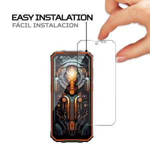 ฟิล์มกันรอยหน้าจอ ANTISHOCK สำหรับการปกป้องอุปกรณ์ระดับพรีเมียมของแบล็ควิว OSCAL มารีน - Product Image 3