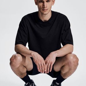 Camiseta más popular para hombre a la venta, camiseta con tasa de venta completa, camisetas de poliéster y algodón de estilo OEM - Product Image 3