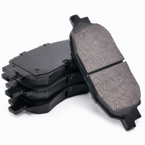 <span class=keywords><strong>Pastiglie</strong></span> Freno in Ceramica Originali a Basso Rumore e Basso Contenuto di Polvere per <span class=keywords><strong>BMW</strong></span> Audi Mercedes Land Rover - Product Image 1