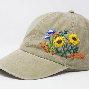 Best Selling Wholesale <b>Men</b> Embroidery Baseball <b>Hats</b> Latest Design Embroidery Baseball <b>Hats</b> - Product Image 3