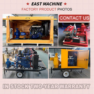 ปั๊ม<span class=keywords><strong>น้ำ</strong></span>แบบแรงเหวี่ยง<span class=keywords><strong>ดูด</strong></span>ปลายทาง ขนาด 100 ลูกบาศก์เมตร/ชั่วโมง 125 เมตร 3 นิ้ว 4 นิ้ว สำหรับการชลประทานในฟาร์มและการเกษตร ใช้เครื่องยนต์ดีเซล - Product Image 4