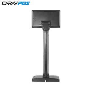 Máquina POS OEM con Pantalla LCD IPS de 7 Pulgadas, Soporte Ajustable, Solo USB, para Comida Rápida para Llevar, Pantalla Secundaria - Product Image 4