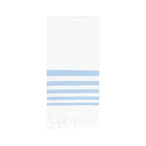 Telo Mare Personalizzato Sally, Pareo Personalizzabile per Merchandising - Product Image 1