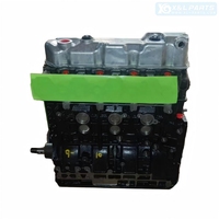 Bloc-cylindres en fonte pour moteur 4D33, bloc moteur diesel, remplacement pour Mitsubishi Canter 4.2L