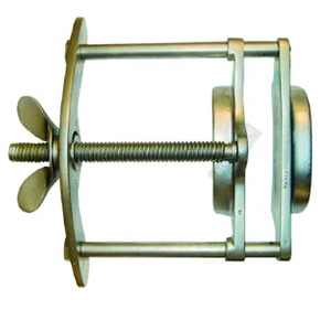 Medidor de boca de la mejor calidad por tecnología quirúrgica de bordes romos Medidor de boca para instrumento veterinario de ganado - Product Image 5