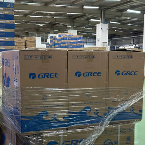 Gree เครื่องปรับอากาศยี่ห้อ Gree 9000 12000 18000 24000 BTU Gree Split Type INVERTER เครื่องปรับอากาศ R290 R454 R410a WIFI - Product Image 1