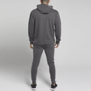 High Quality Custom Terry Pants <b>Men's</b> <b>Tapered</b> Slim Fit Sweatpants Winter Fitness <b>Joggers</b> Solid High-Tops Track Suits Latest - Product Image 3