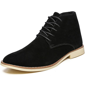 Chaussures décontractées en cuir pour hommes, mocassins à penny, à enfiler, design classique, chaussures de marche confortables, chaussures décontractées pour le travail, prix d'usine - Product Image 3