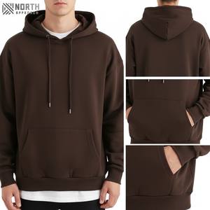 2025 último diseño de corazón sudaderas con capucha para mujer logotipo personalizado algodón coreano invierno cuello con capucha sudaderas de punto Reversible - Product Image 2