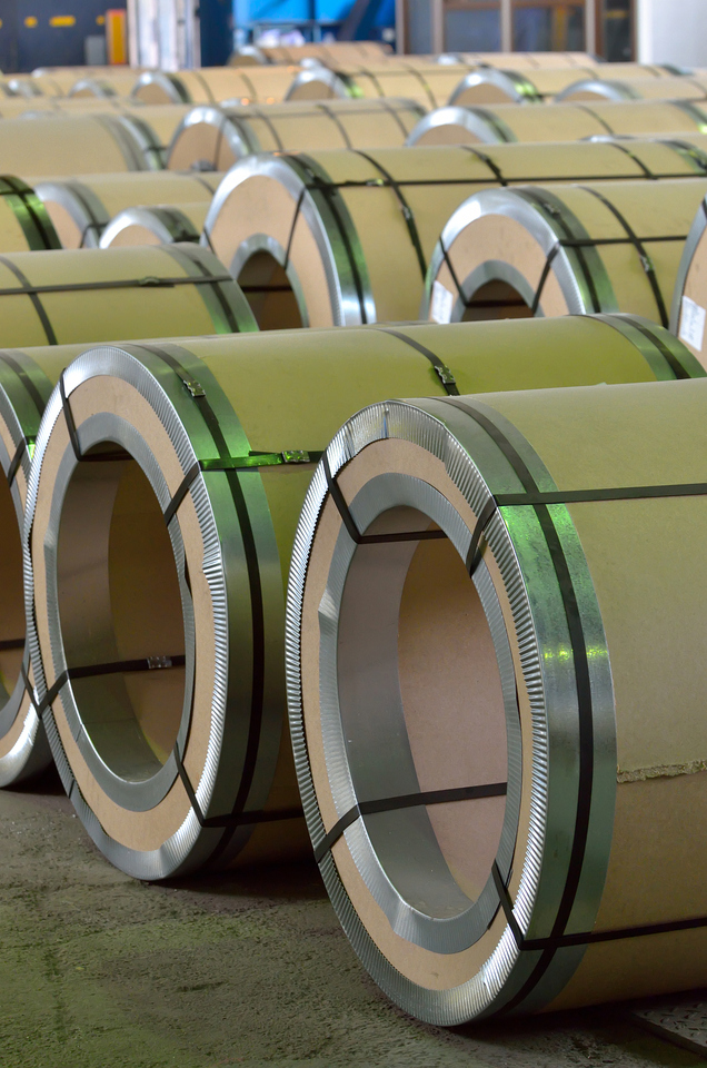 Silicon Electrical Steel Coil