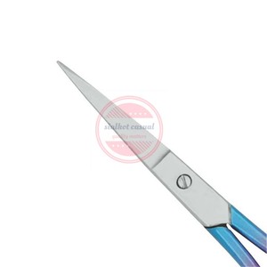 Top Quality Professional Cuticle <b>Nail</b> <b>Scissor</b> <b>Scissors</b> <b>for</b> Personal Care Manicure Instruments - Product Image 2