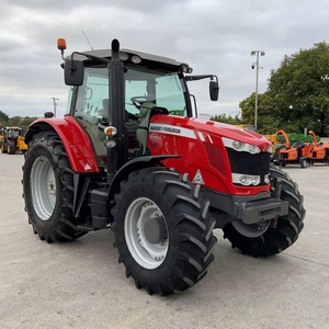 Compre tractores agrícolas Massey Ferguson más baratos. Tractor Massey Ferguson 6716S en venta. - Product Image 1