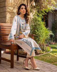 Excellents designs Pakistan remises spéciales Taille femmes shalwar kameez robe robe Kuchi Afghani du Pakistan par WS INTNATIONAL - Product Image 4