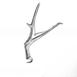 เครื่องตัดซี่โครงคุณภาพเยอรมันรุ่นใหม่ ขนาด 24.5 ซม. ผลิตจากสแตนเลสแบบกำหนดเอง ชุดอุปกรณ์ศัลยกรรมกระดูกแบบใช้มือ ได้รับการรับรองมาตรฐาน CE - Product Image 3