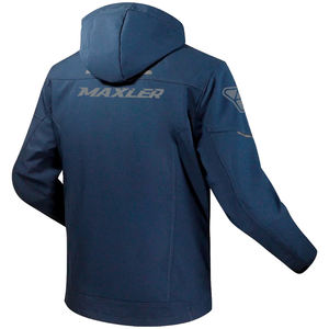 Chaqueta Softshell Impermeable para Motocicleta de Ajuste Flexible, Diseñada para Equipos de Mensajería, Comerciantes de Turismo e Importadores - Product Image 2
