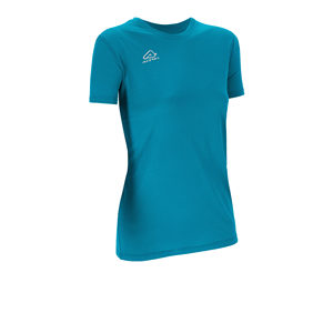 Conjunto Deportivo SPEEDY Acerbis para Mujer, Tallas XL-5XL, Poliéster Transpirable, Estampado por Sublimación, Número en Blanco, Top Corto y Pantalones - Product Image 1