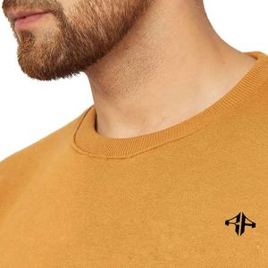 Top 2025 calidad nuevo estilo manga larga moda personalizada 100% algodón hombres sudaderas gran oferta por ATLANTIC - Product Image 5