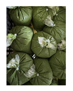 Hojas de yuca congeladas de primera calidad trituradas y picadas para exportar a todo el mundo - Product Image 1