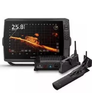 ชุดอุปกรณ์ Garmin EchoMap Ultra 2 106sv Livescope Plus LVS 34 และ GLS 10 และ GT56 คุณภาพสูง - Product Image 1