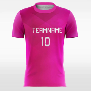 Maillot de jeu unisexe personnalisable à manches courtes et col en V, respirant et à séchage rapide, imprimé par sublimation, nouveau design pour équipes d'eSport - Product Image 4