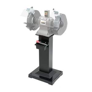 Amoladora de Banco Industrial Eléctrica y a Batería con Función de Pulido - Product Image 1