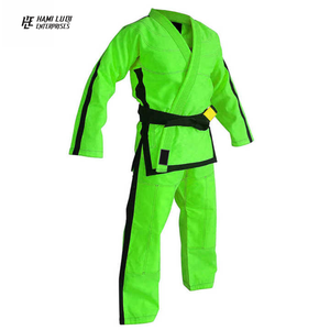 Uniforme de Jiu-Jitsu Brasileño (BJJ) al por Mayor, Nuevo Diseño de Última Moda 2025, Uniforme de BJJ de Alta Calidad Hecho en Pakistán - Product Image 5